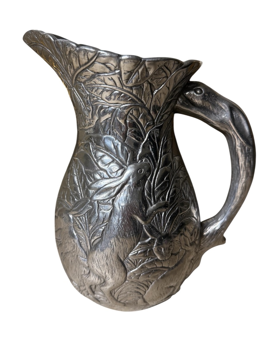 Arthur court pitcher bunny rabbits